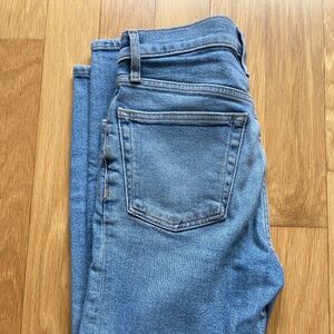 Re/Done Jeans - Size 25